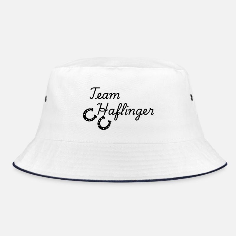 Team Haflinger Bucket Hat