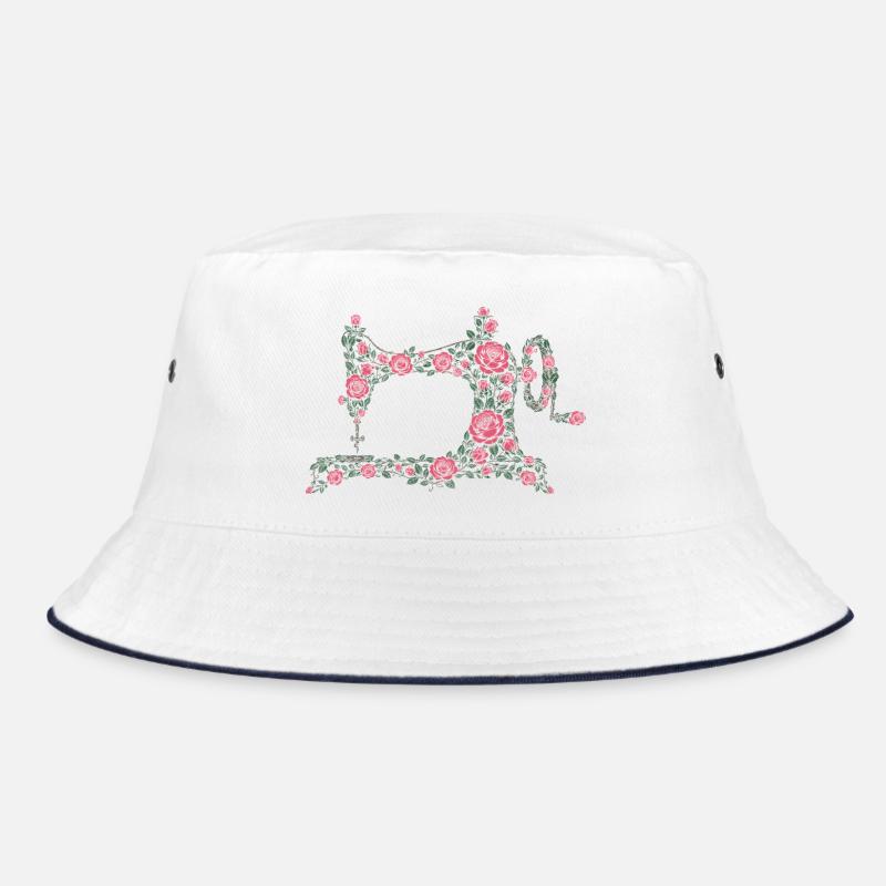 sewing machine Bucket Hat