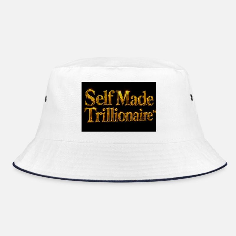 Self Made Billionaire Bucket Hat
