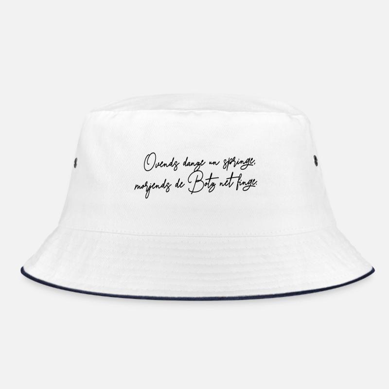 Cologne idiom Bucket Hat