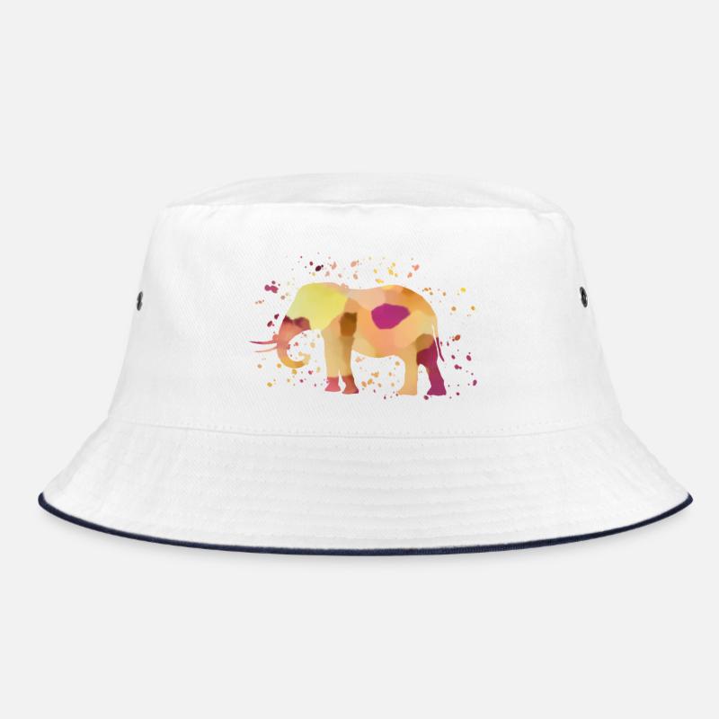 Elefant Bucket Hat