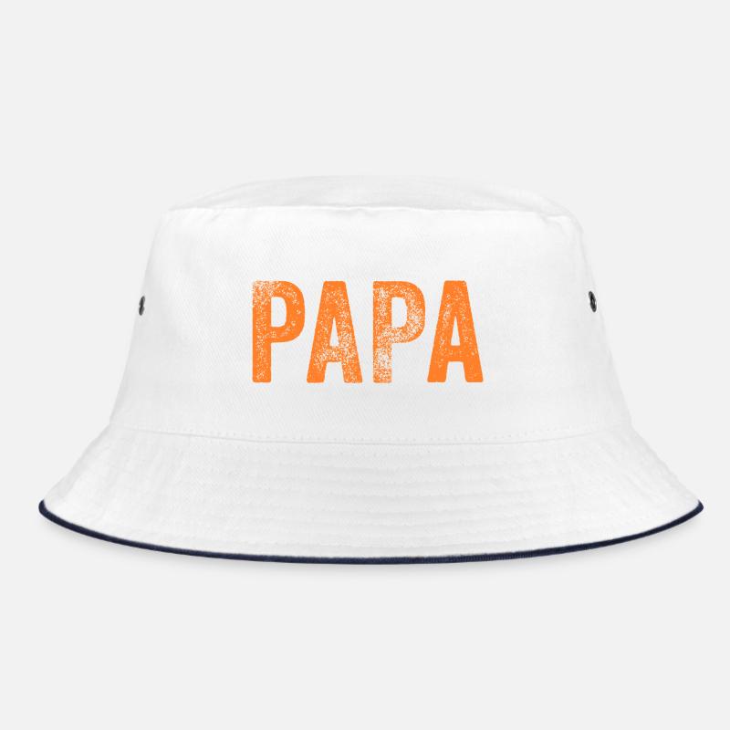 Dad Dad Dad Daddy Gift Bucket Hat