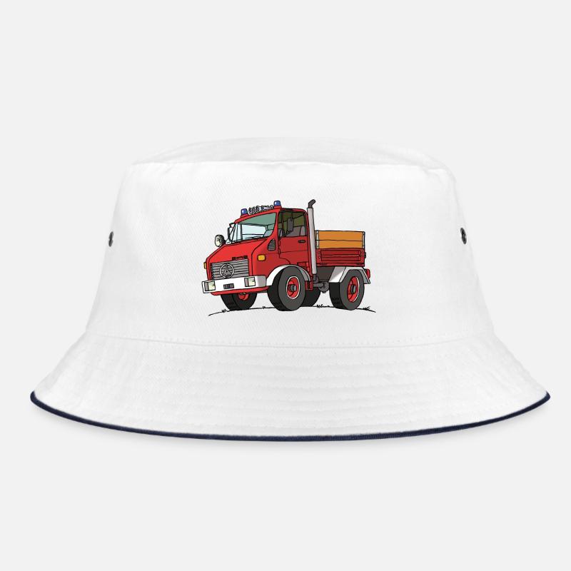 FeuerMog Bucket Hat