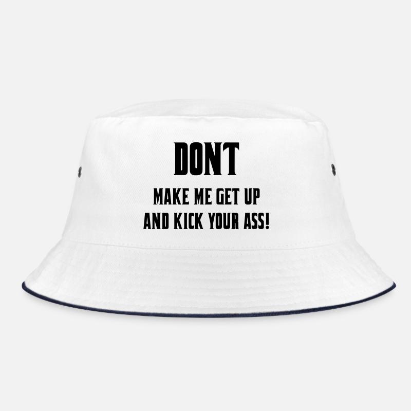 Ne me laissez pas sortir de mon fauteuil roulant # Bob