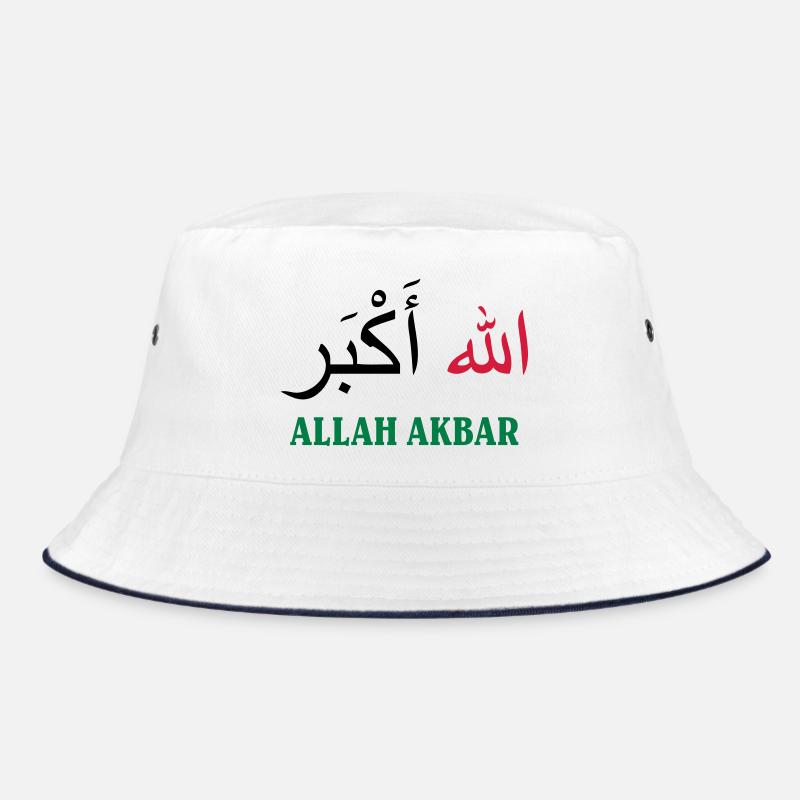 Allah Akbar Bucket Hat