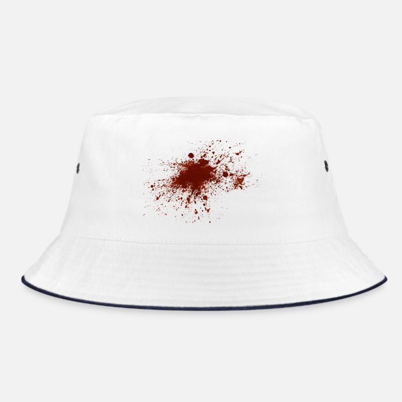 Blood Bucket Hat