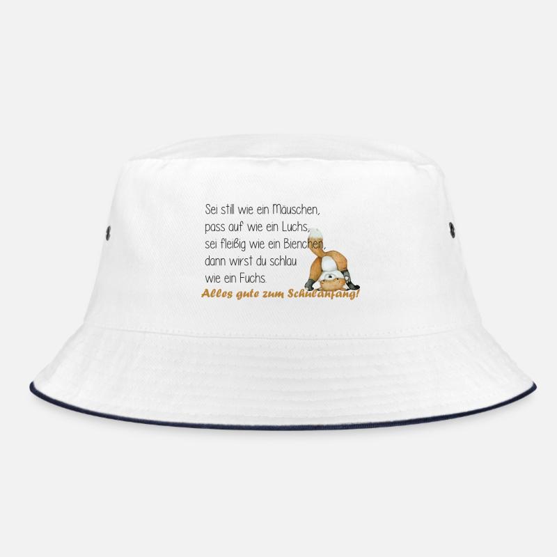 sei fleißig wie ein bienchen Bucket Hat