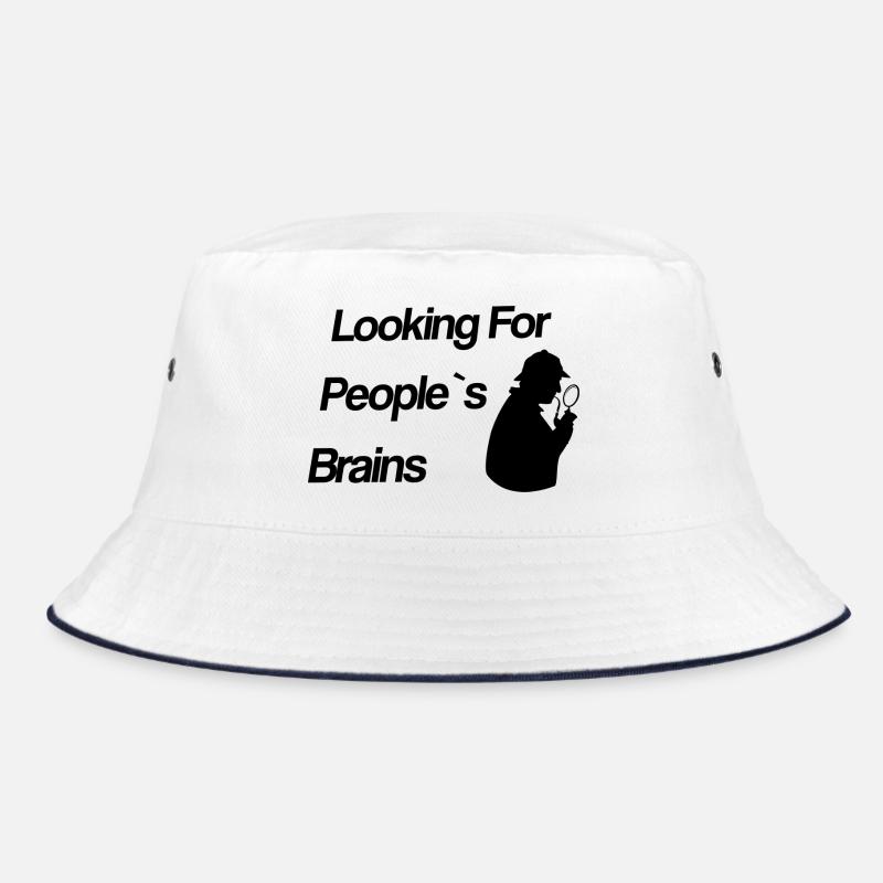 Looking For People’s Brains - Sherlock Bob