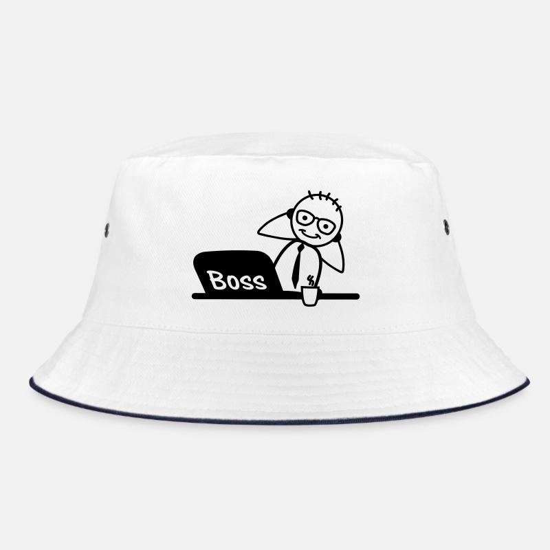 Ordinateur portable de bureau le patron Bob