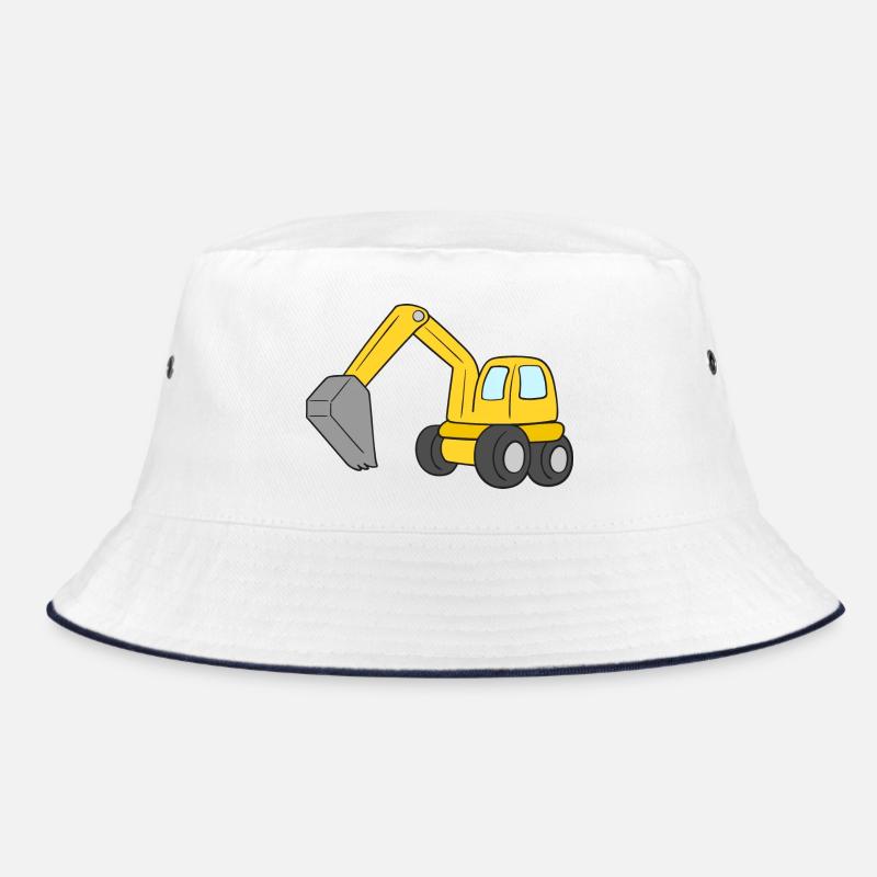 Bagger Bucket Hat