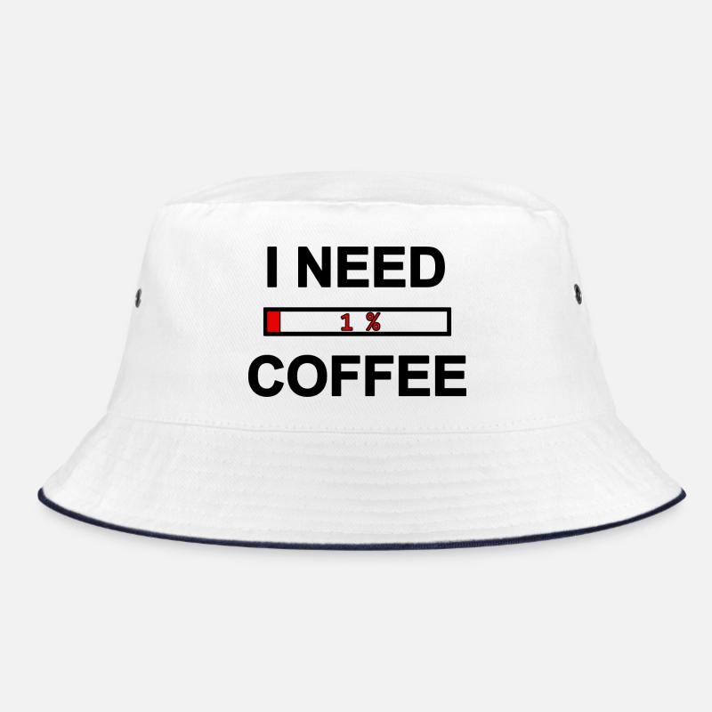 I Need Coffee low energy Bob