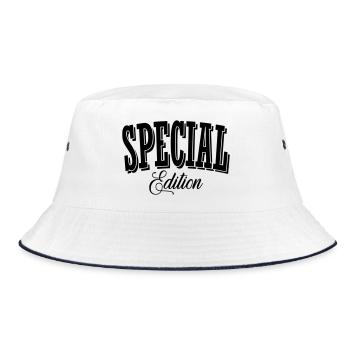 Chemise Tuner édition spéciale - Bob - blanc/marine - Devant