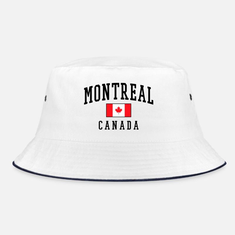Montréal, Canada, Design avec motif de feuille d’érable Bob