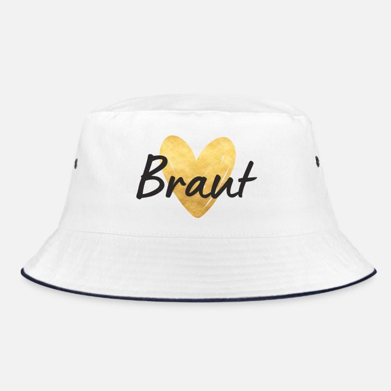 Braut Jungesellinnenabschied Bucket Hat