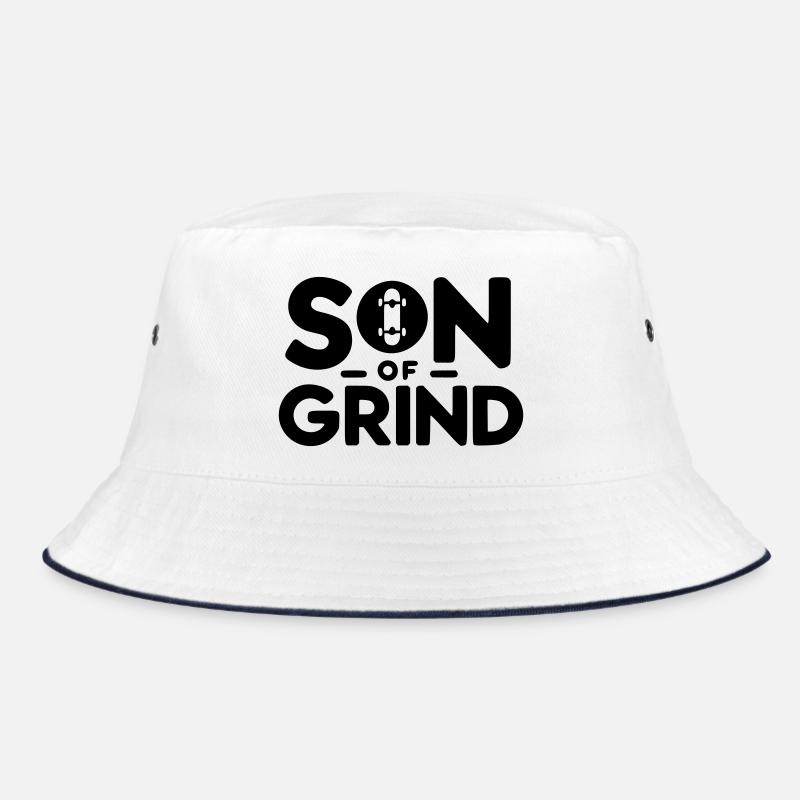 Son of Grind - Skateboard Bucket Hat
