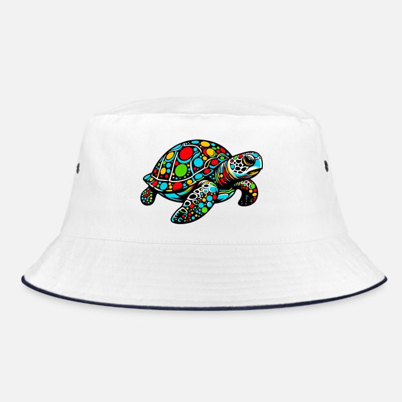 Turtle Bucket Hat