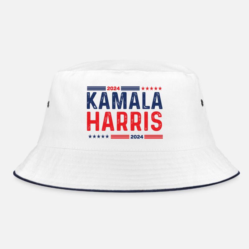KAMALA HARRIS America Bucket Hat