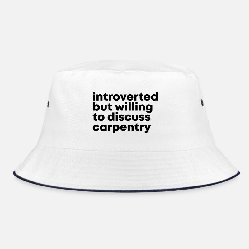 Zimmermann Bucket Hat