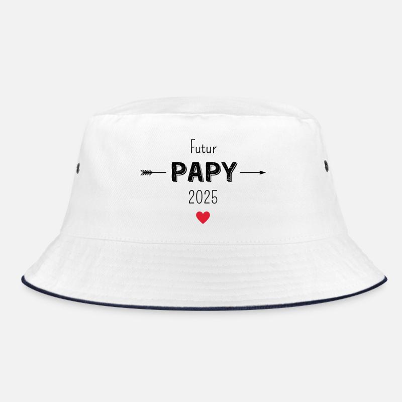 Zukunft Opa 2025 Bucket Hat