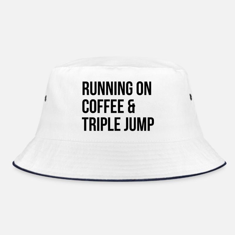 Dreisprung Dreisprung Bucket Hat