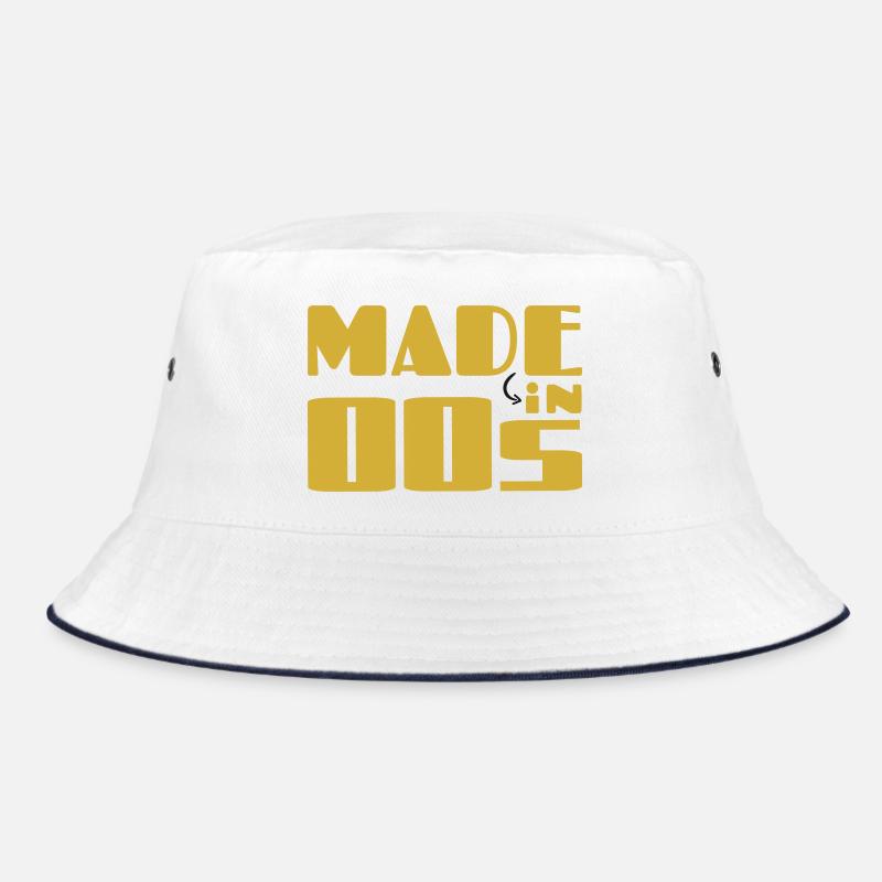 Made in 00s Bucket Hat