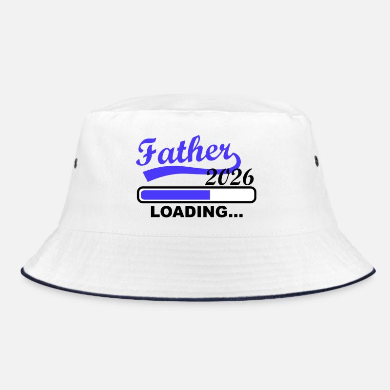 Vater 2026 Wird Geladen Loading Bucket Hat
