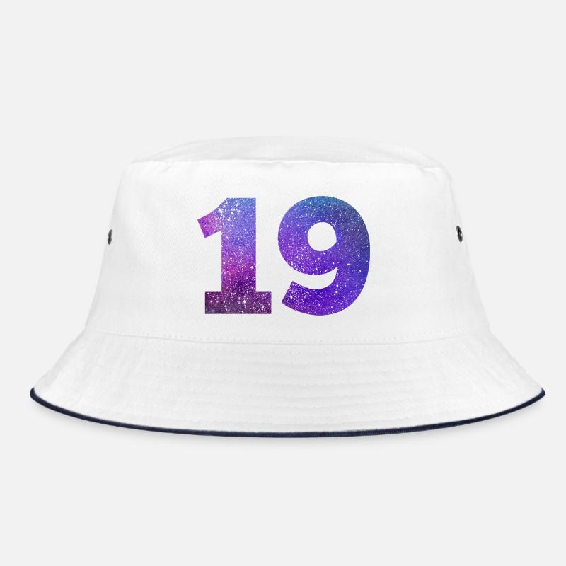 Galaxie Nummer 19 Bucket Hat