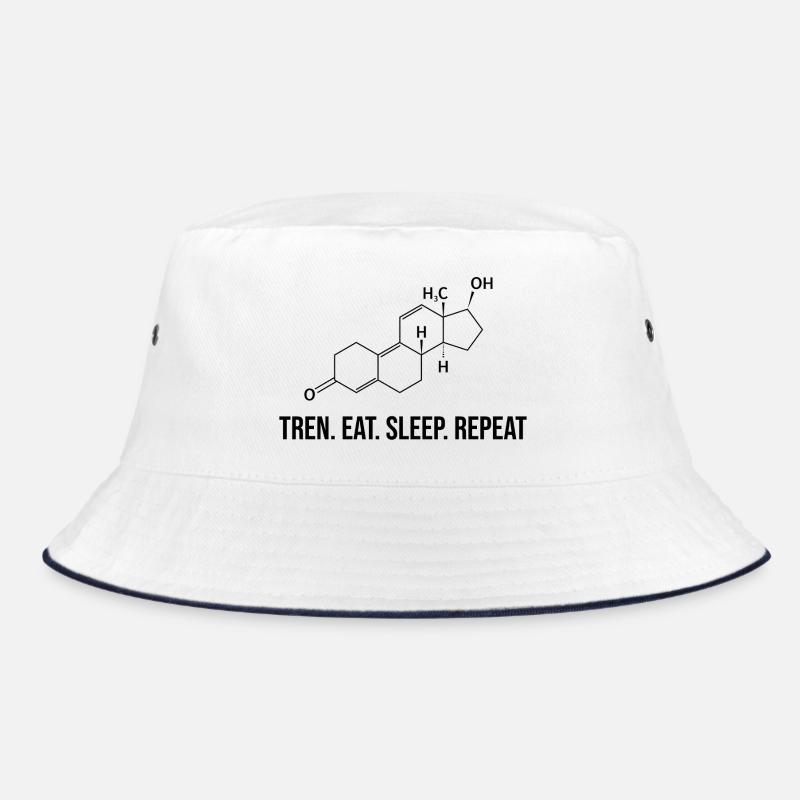 Tren. Manger. Dormir. Répéter Bob