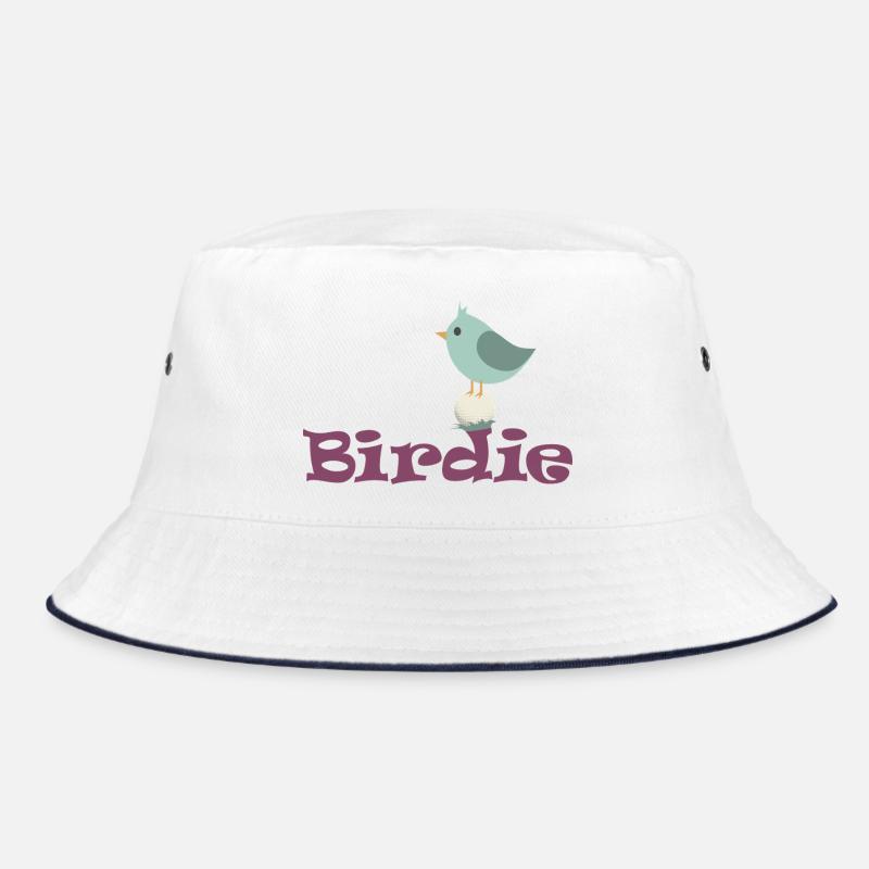 Golf-Birdie Bucket Hat