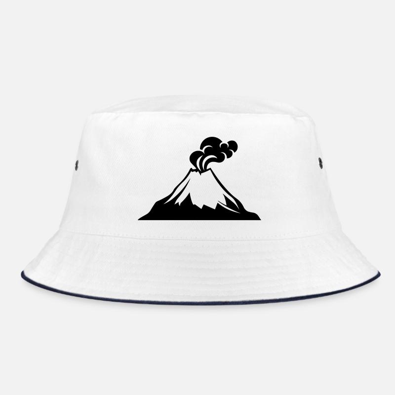 volcano Bucket Hat