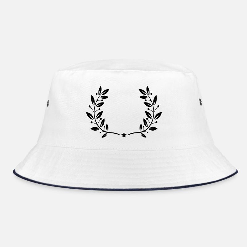 Lorbeerkranz Bucket Hat