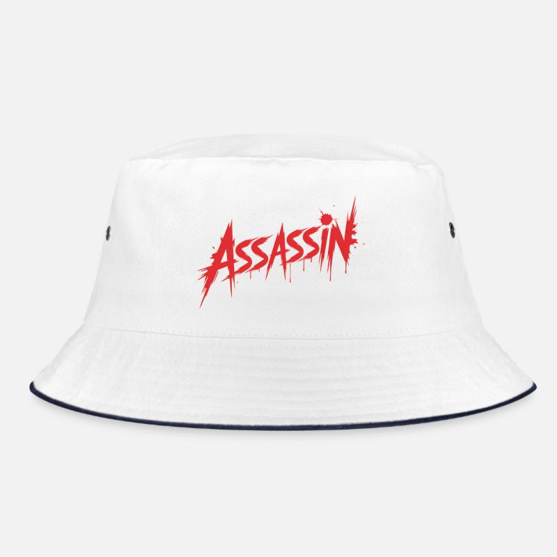 Assassin - Conception de sang tueur Bob