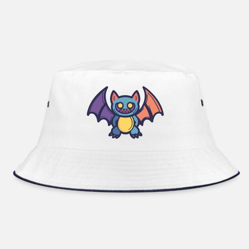 Fledermaus  Bucket Hat