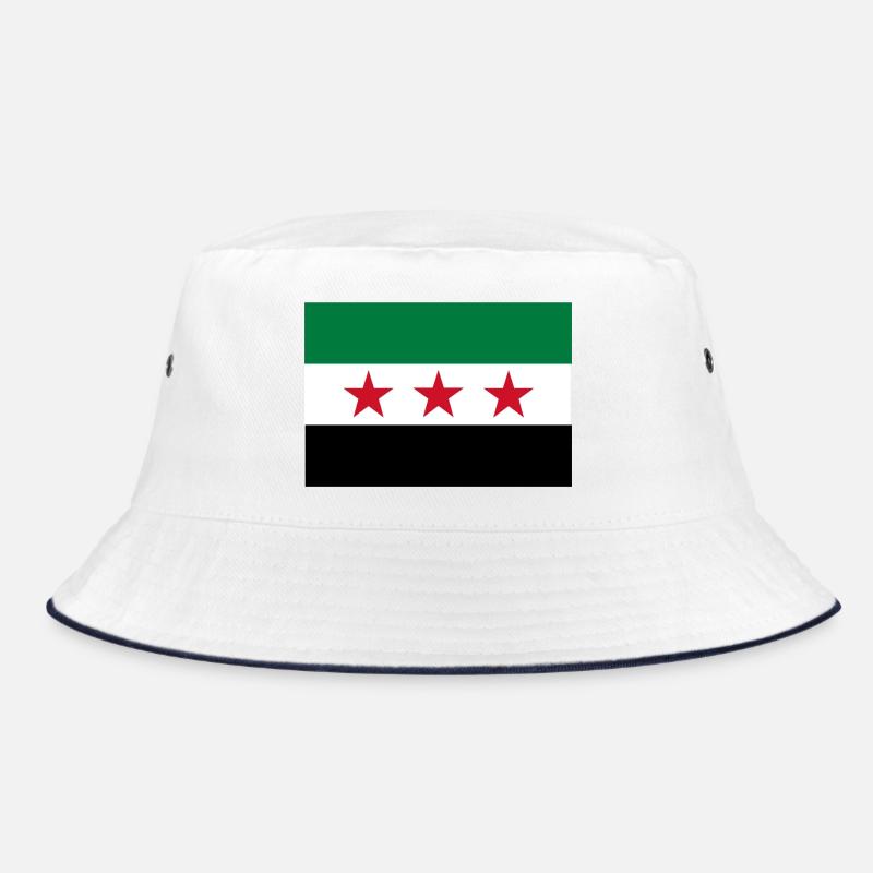 Drapeau étoile vert blanc noir Bob