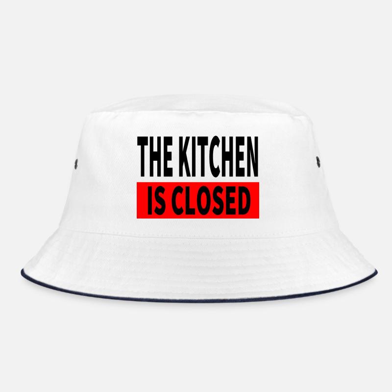 Kitchen Bucket Hat