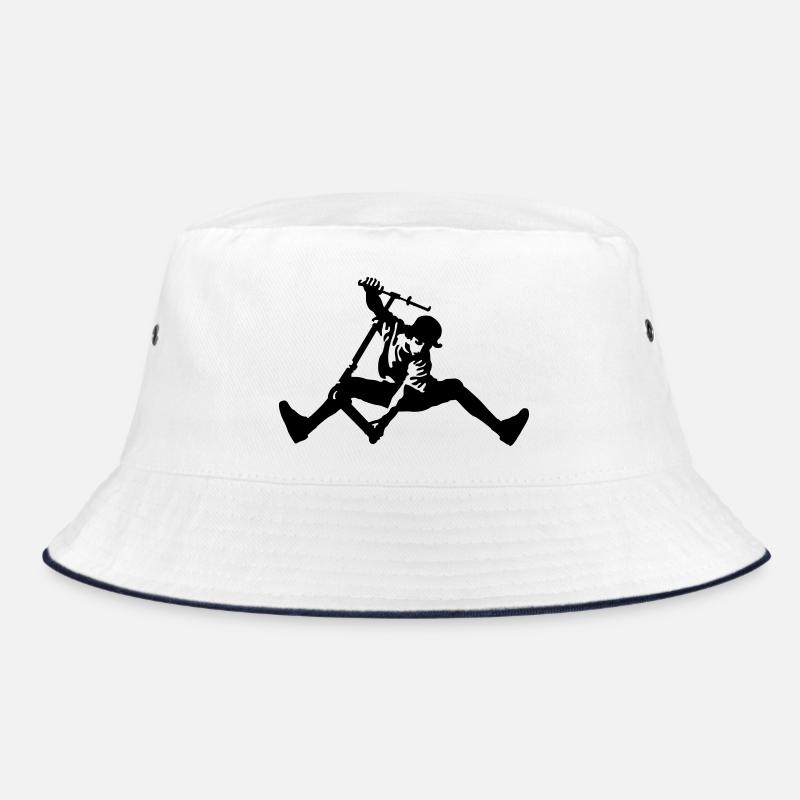Scooter Bucket Hat