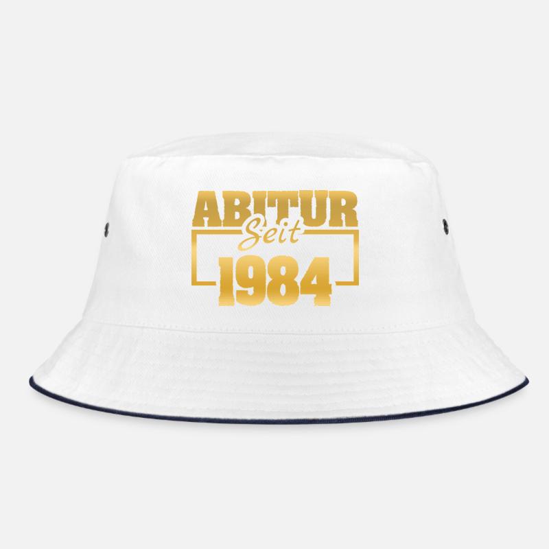1984 Bucket Hat