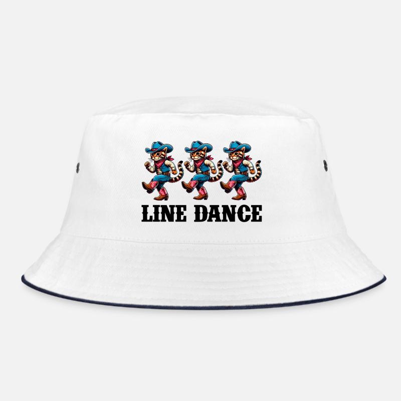 Trio de chats de danse en ligne Bob