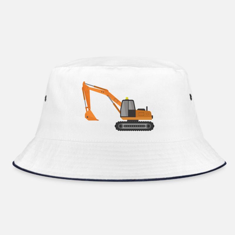 Bagger Bucket Hat