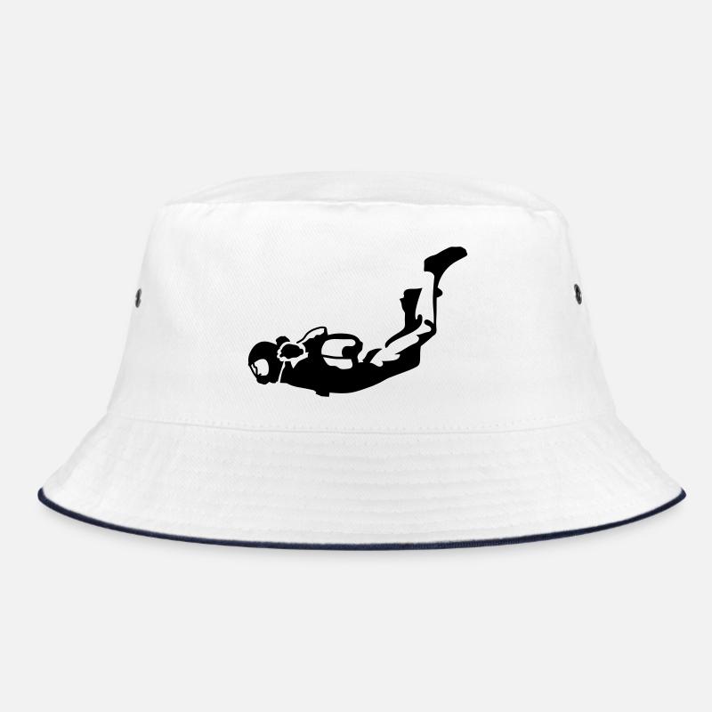 Skydiver Bucket Hat