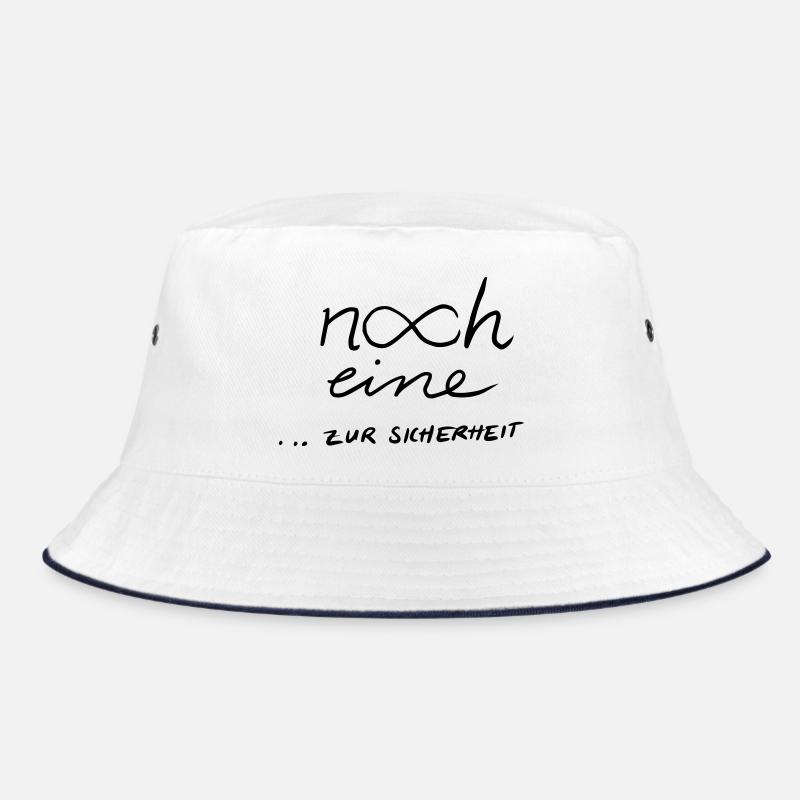 Noch eine...zur Sicherheit 2 Bucket Hat