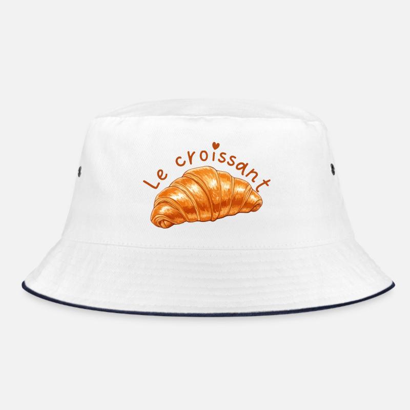 Le croissant  Bob