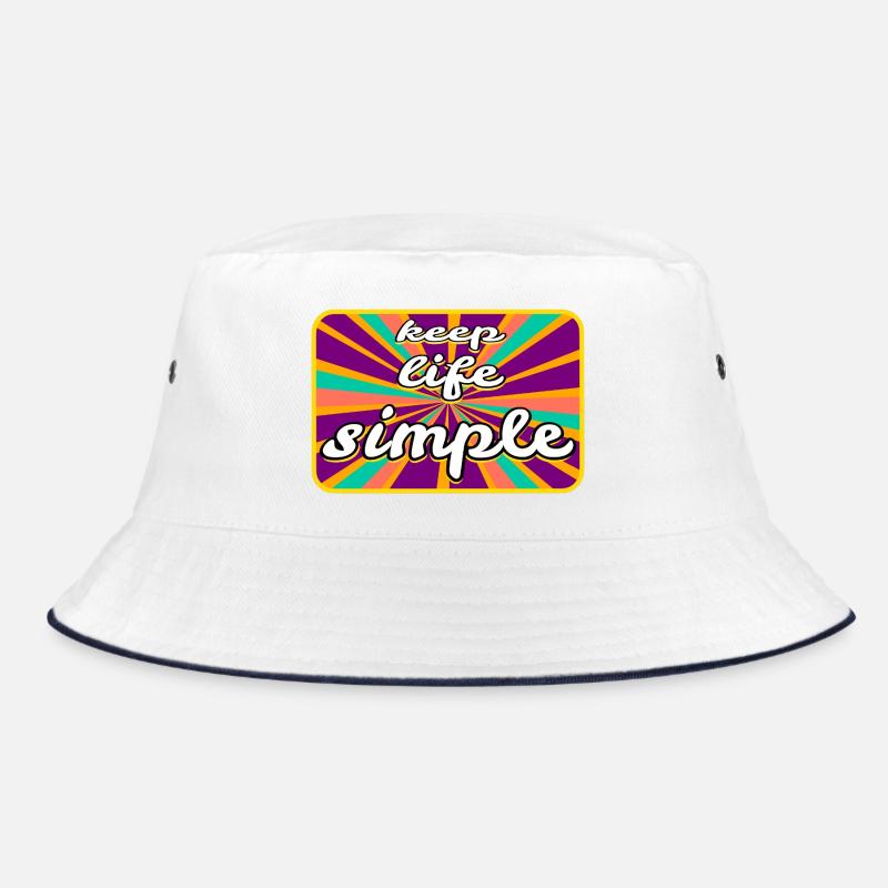 Das einfache Leben Bucket Hat