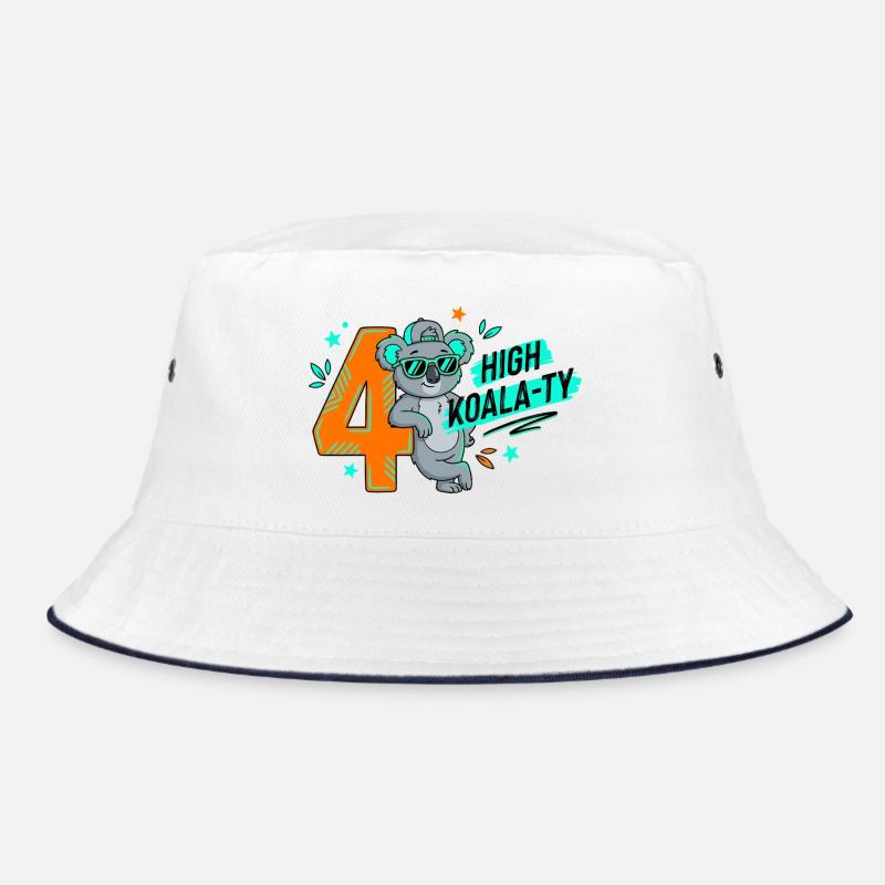4e anniversaire de High Koala-Ty Bob