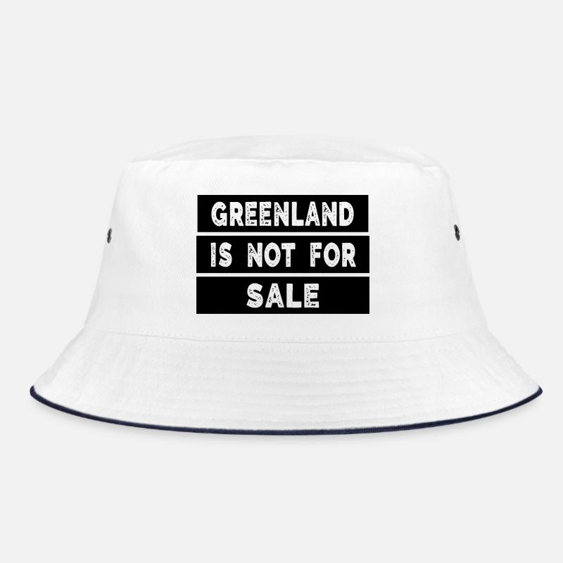 Le Groenland n’est pas à vendre Bob