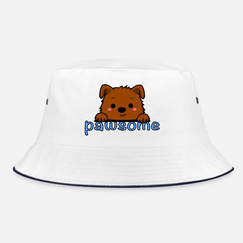 Pawsome! Bucket Hat