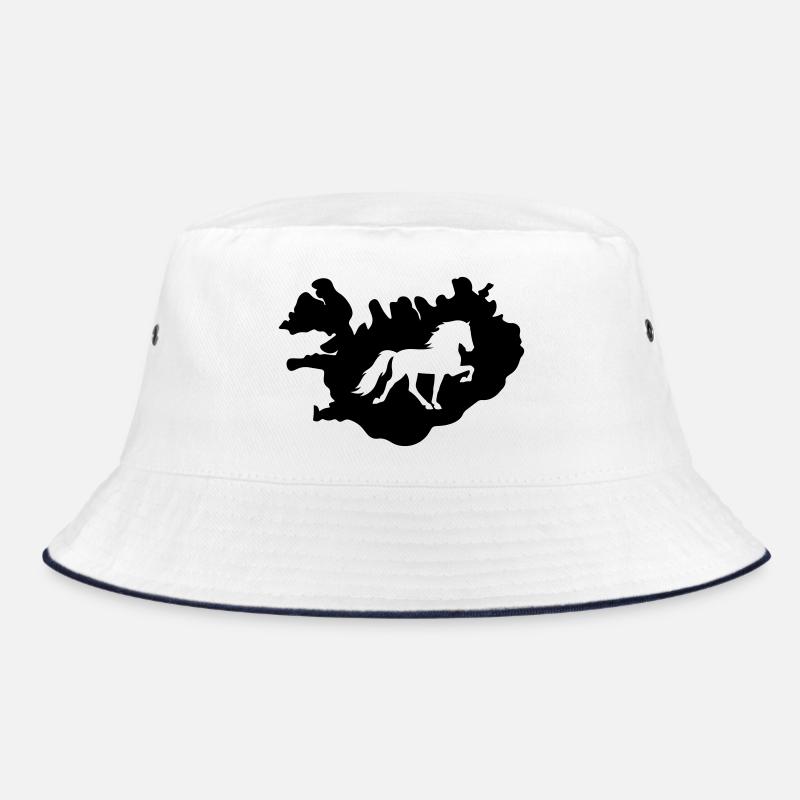 Tölter Island Bucket Hat
