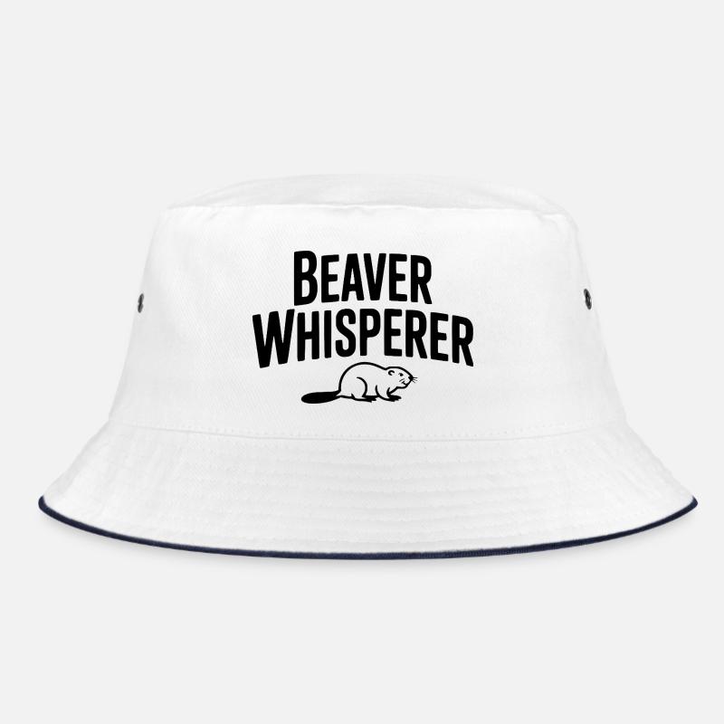 Biber-Flüsterer Bucket Hat