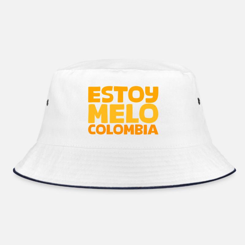 ESTOY MELO - Bob - blanc/marine