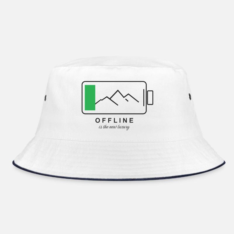 Digitale Entgiftung Bucket Hat
